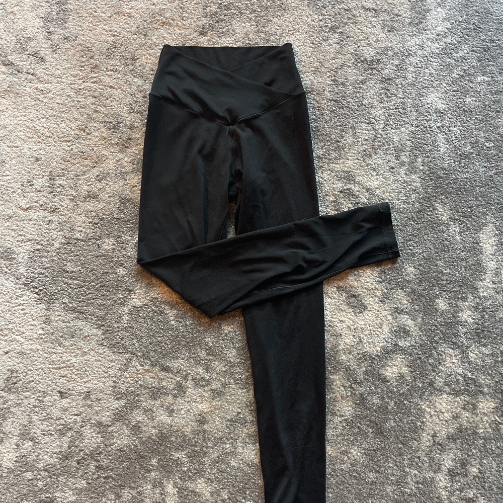 Aerie Crossover Leggings